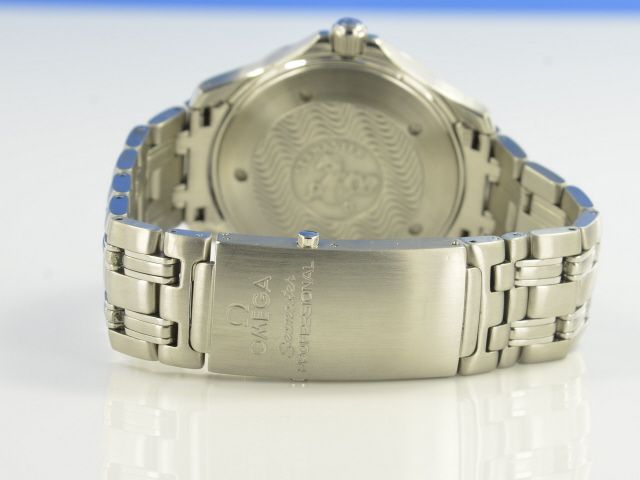 Omega Seamaster Diver 300M 41mm Quarz