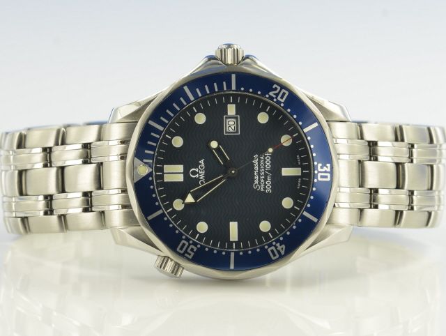 Omega Seamaster Diver 300M 41mm Quarz
