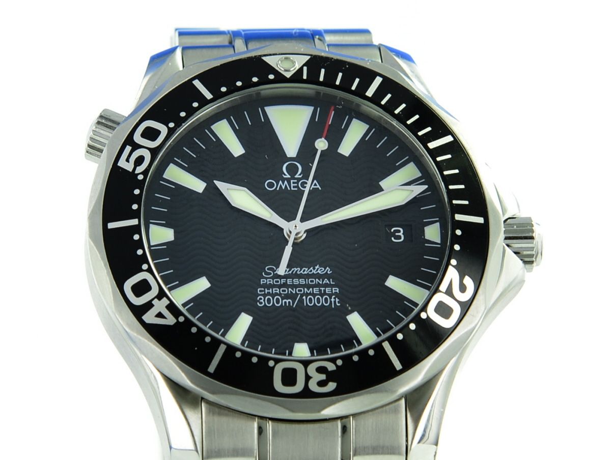 Omega Seamaster Diver 300M Automatic Chronometer 41 mm