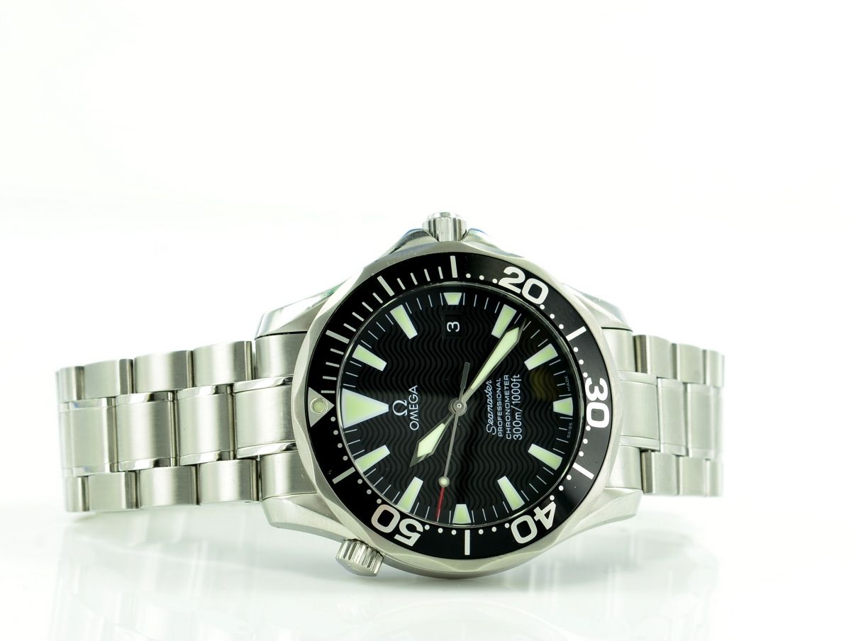 Omega Seamaster Diver 300M Automatic Chronometer 41 mm