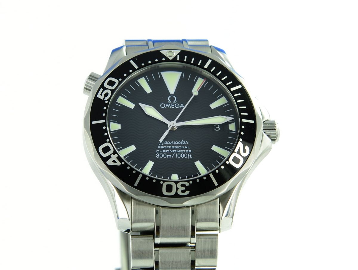 Omega Seamaster Diver 300M Automatic Chronometer 41 mm