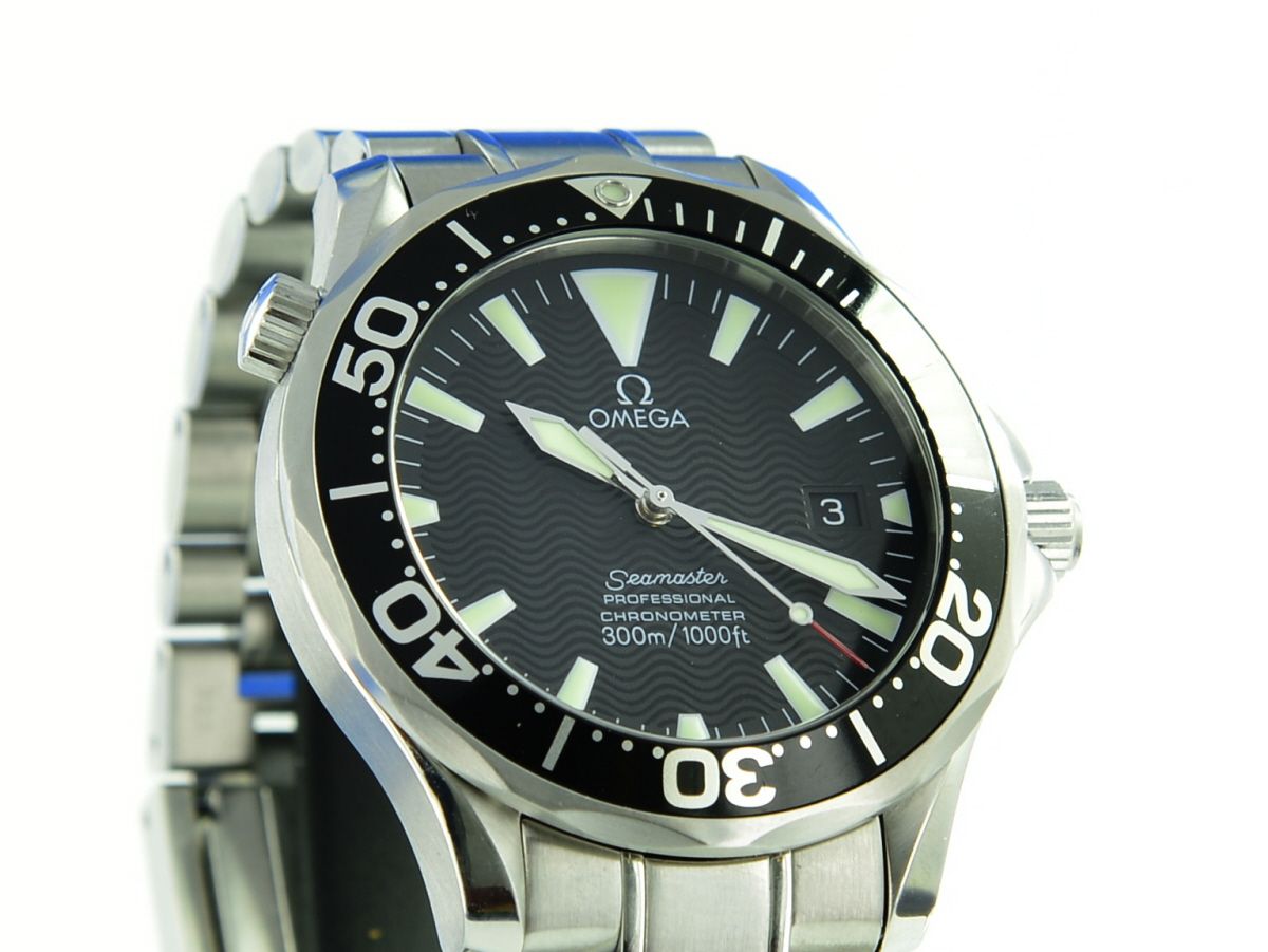 Omega Seamaster Diver 300M Automatic Chronometer 41 mm
