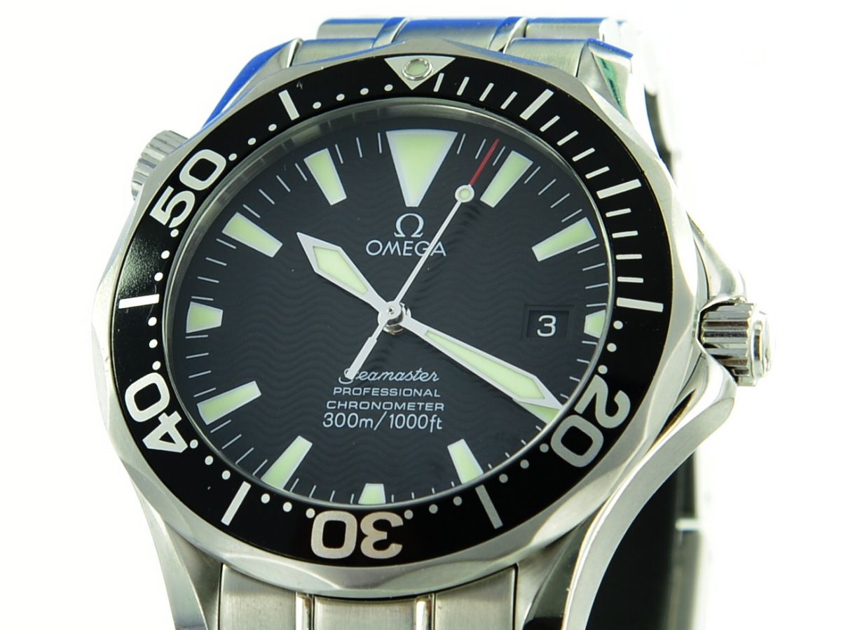 Omega Seamaster Diver 300M Automatic Chronometer 41 mm