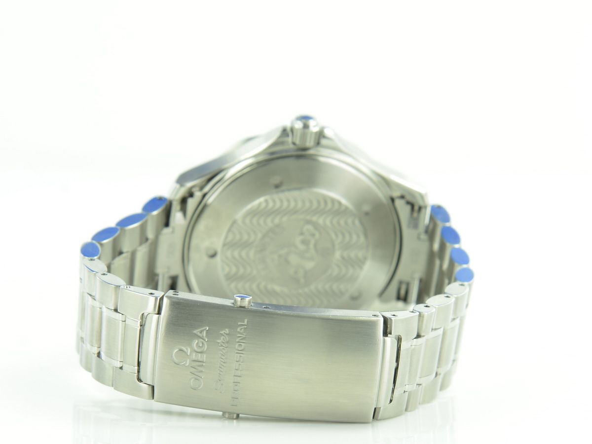 Omega Seamaster Diver 300M Automatic Chronometer 41 mm