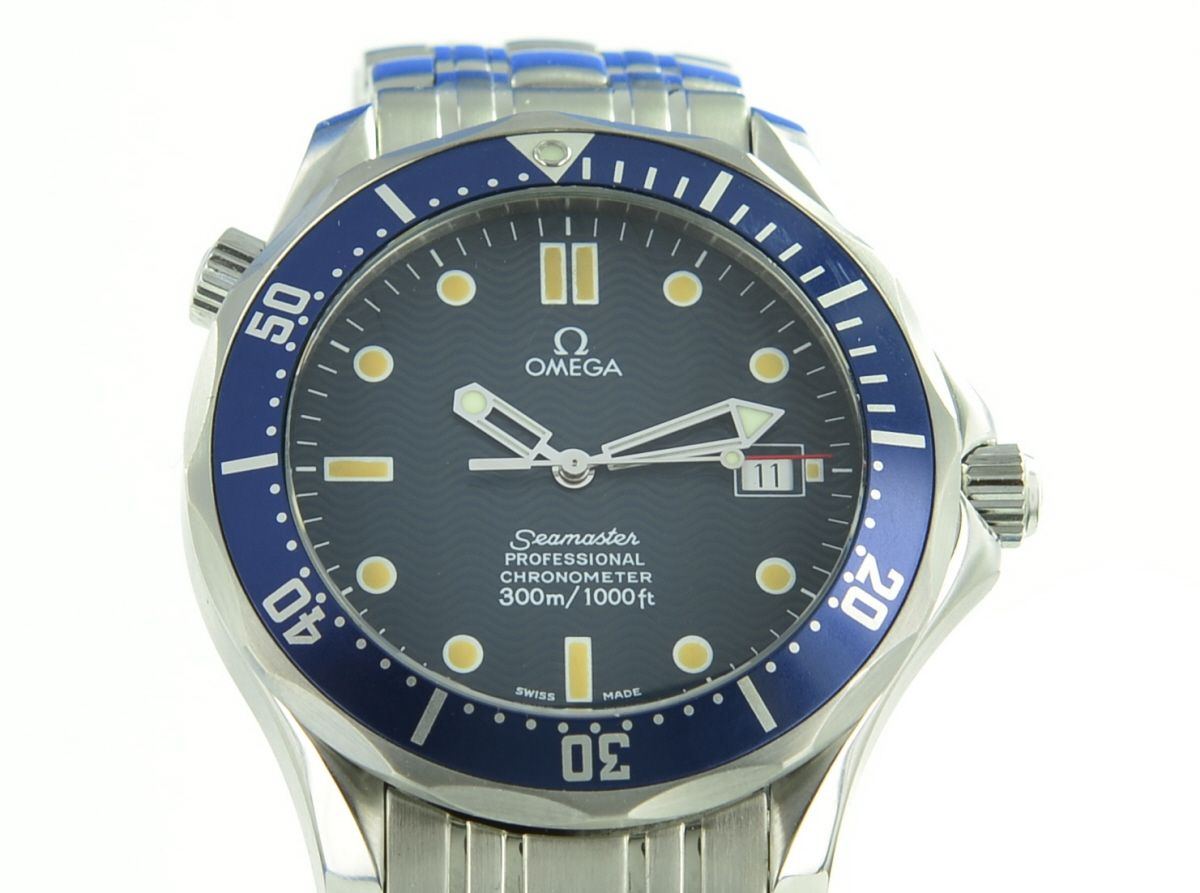 Omega Seamaster Diver 300M Automatic 41 mm