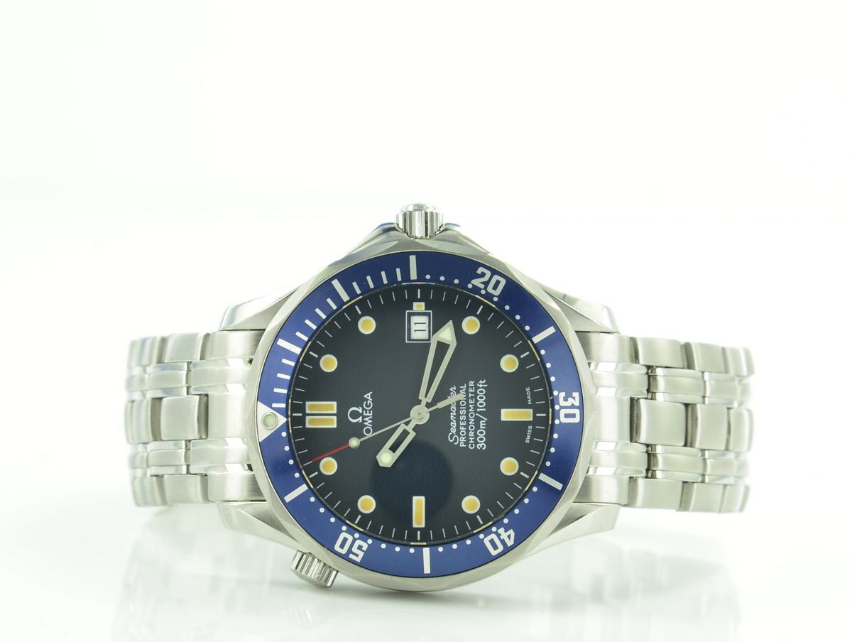 Omega Seamaster Diver 300M Automatic 41 mm