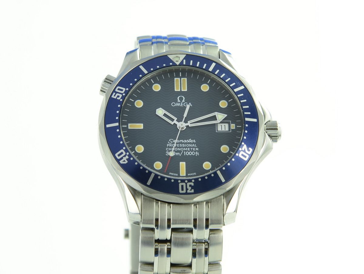 Omega Seamaster Diver 300M Automatic 41 mm