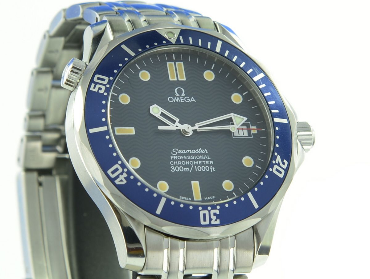 Omega Seamaster Diver 300M Automatic 41 mm
