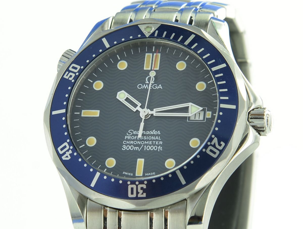 Omega Seamaster Diver 300M Automatic 41 mm