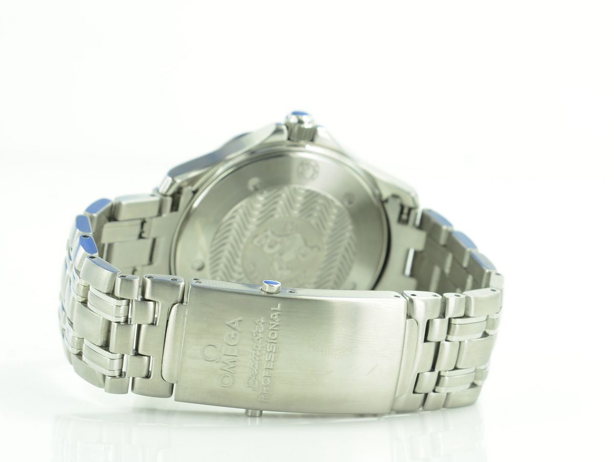 Omega Seamaster Diver 300M Automatic 41 mm