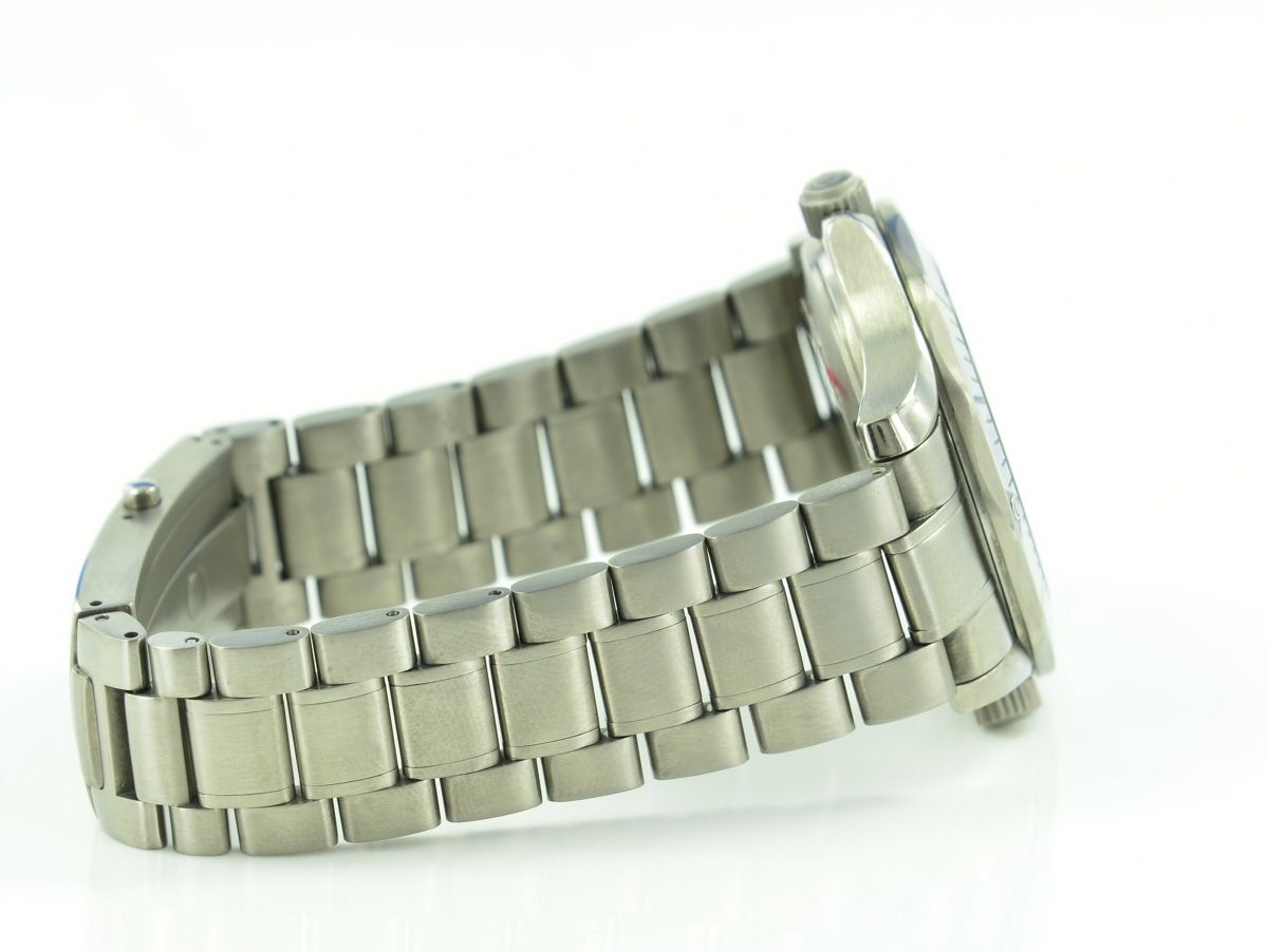 Omega Seamaster Diver 300M Automatik Titan