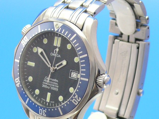 Omega Seamaster Diver 300M Automatik