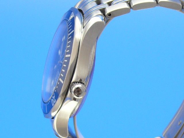 Omega Seamaster Diver 300M Automatik