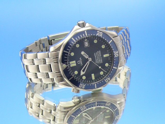 Omega Seamaster Diver 300M Automatik