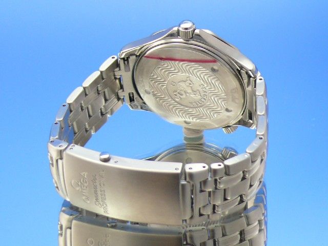 Omega Seamaster Diver 300M Automatik