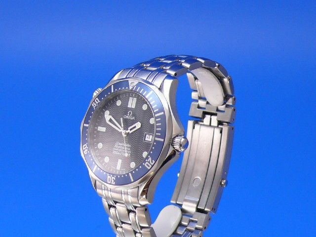 Omega Seamaster Diver 300M Automatik