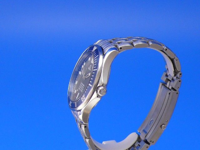 Omega Seamaster Diver 300M Automatik