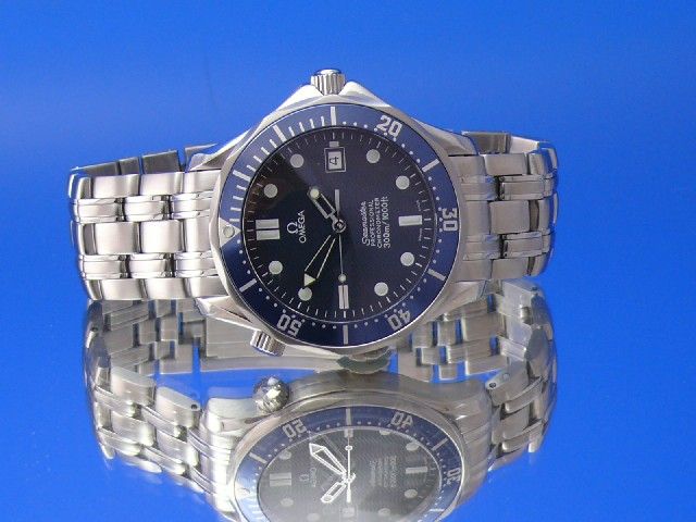 Omega Seamaster Diver 300M Automatik