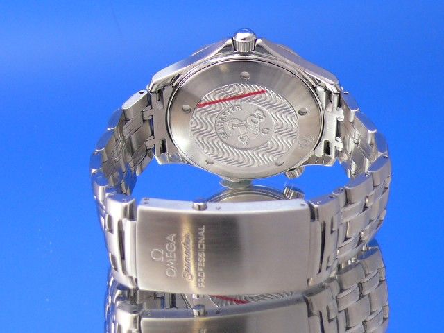 Omega Seamaster Diver 300M Automatik