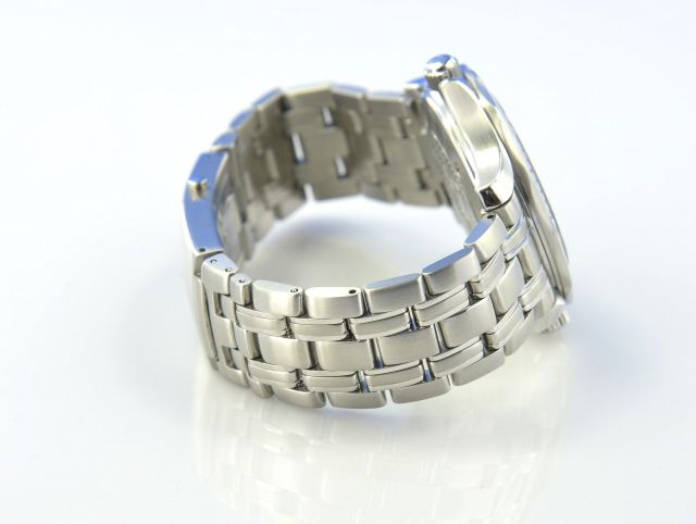 Omega Seamaster Diver 300M Automatik Blue Dial