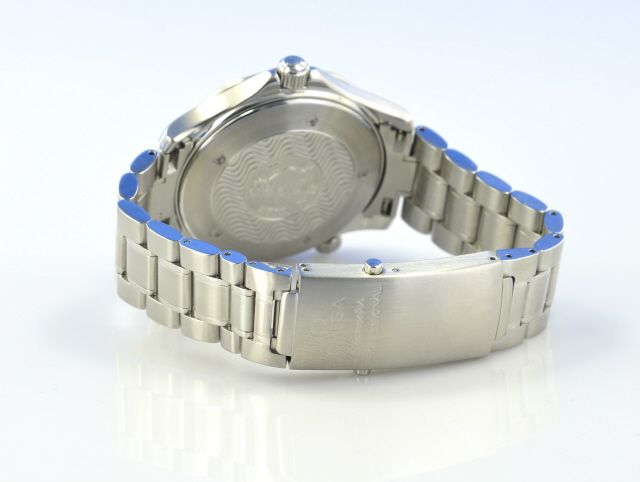 Omega Seamaster Diver 300M Automatik