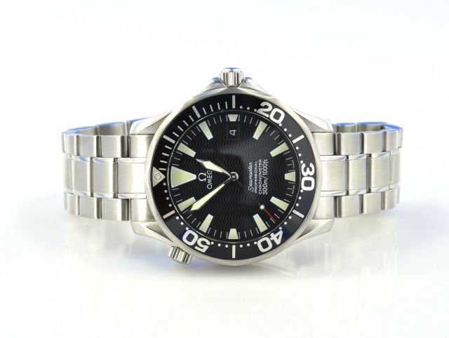 Omega Seamaster Diver 300M Automatik