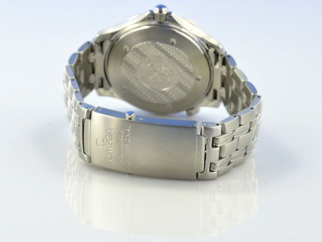 Omega Seamaster Diver 300M Automatik