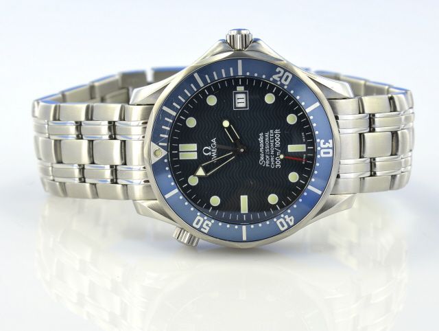 Omega Seamaster Diver 300M Automatik