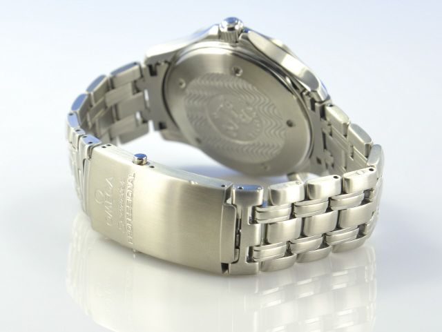 Omega Seamaster Diver 300M Automatik