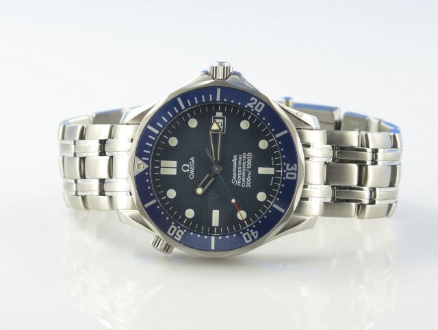 Omega Seamaster Diver 300M Automatik
