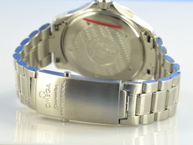 Omega Seamaster Diver 300M Automatik