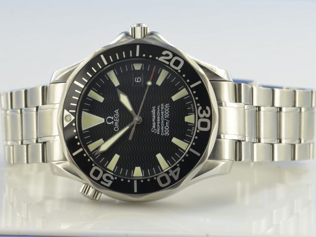 Omega Seamaster Diver 300M Automatik