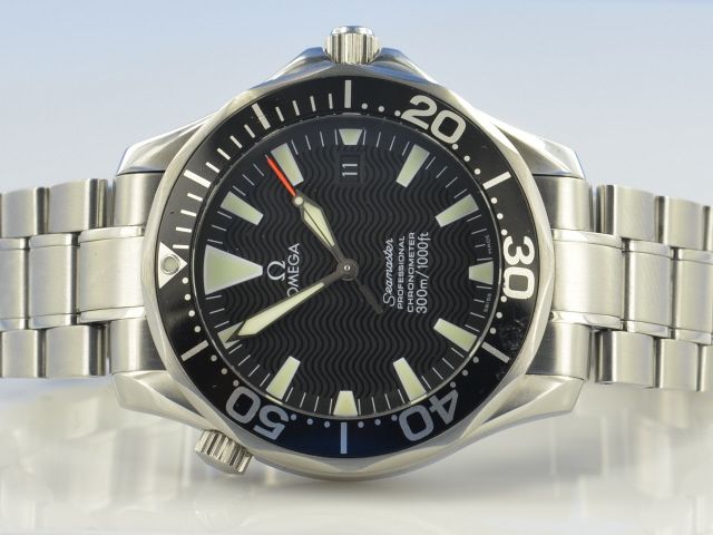 Omega Seamaster Diver 300M Automatik