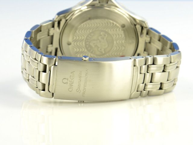 Omega Seamaster Diver 300M Automatik