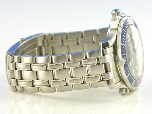 Omega Seamaster Diver 300M Automatik