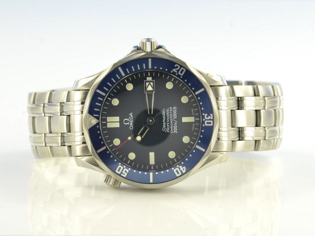 Omega Seamaster Diver 300M Automatik