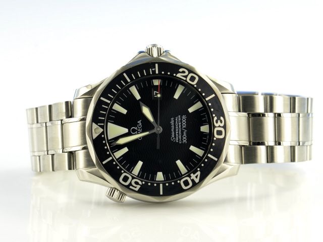 Omega Seamaster Diver 300M Automatik 41 mm