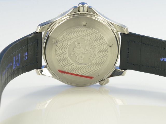 Omega Seamaster Diver 300M Automatik Chronometer