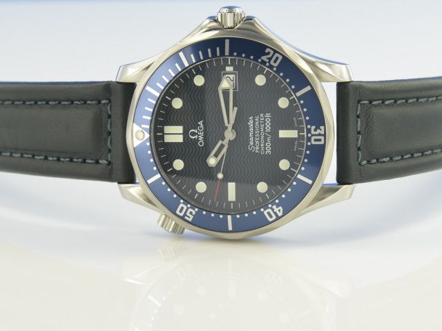 Omega Seamaster Diver 300M Automatik Chronometer