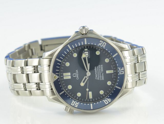 Omega Seamaster Diver 300M Automatik 41 mm