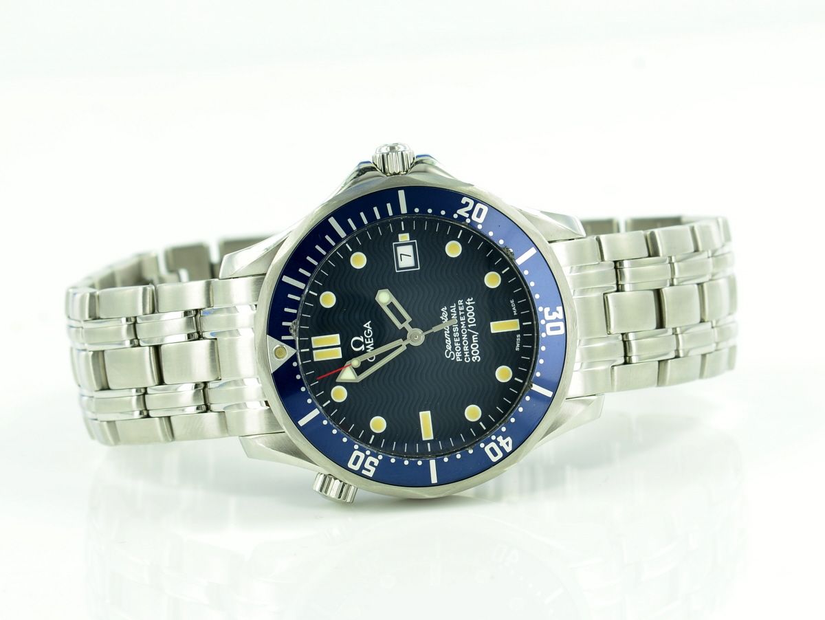 Omega Seamaster Diver 300M Automatik Chronometer 25318000