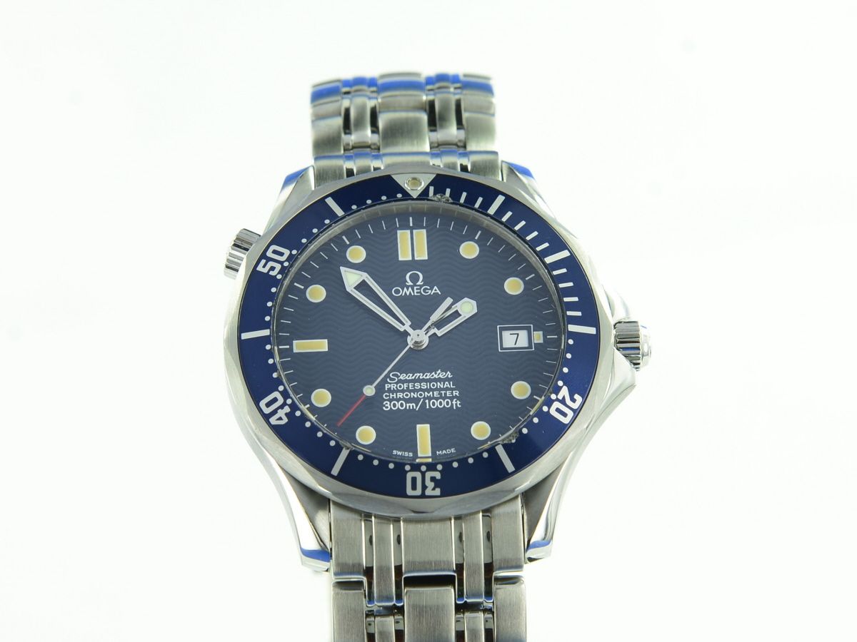 Omega Seamaster Diver 300M Automatik Chronometer 25318000