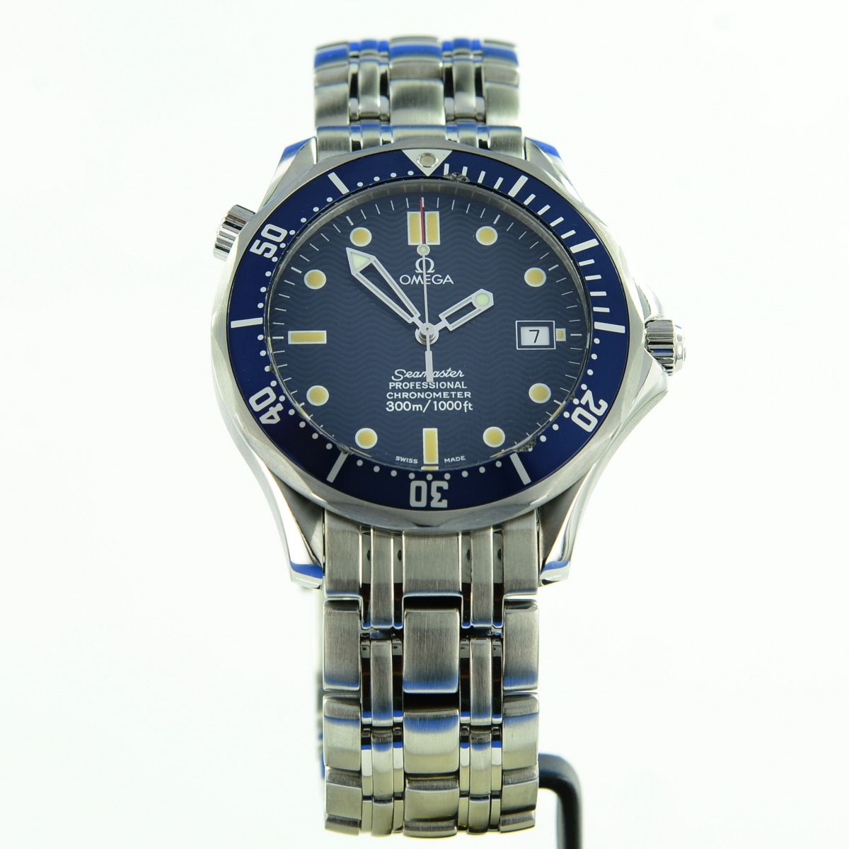 Omega Seamaster Diver 300M Automatik Chronometer 25318000