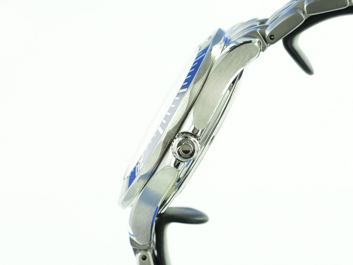 Omega Seamaster Diver 300M Automatik Chronometer 25318000