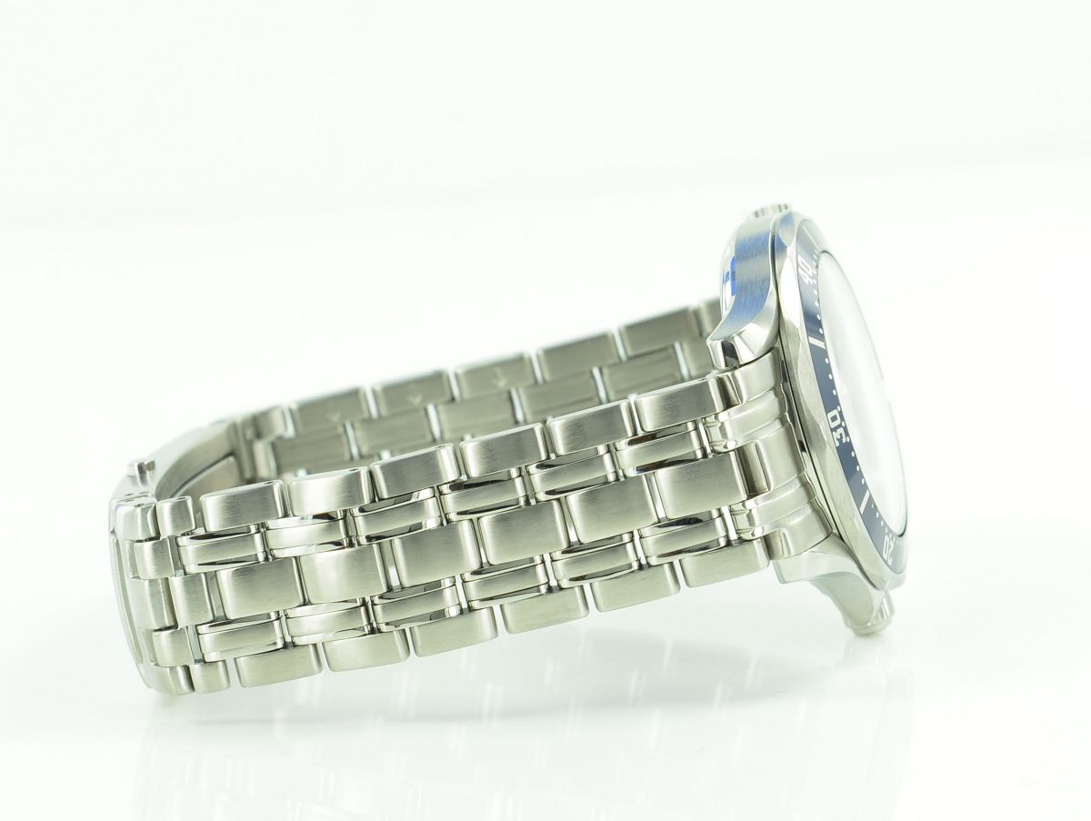 Omega Seamaster Diver 300M Automatik Chronometer 25318000