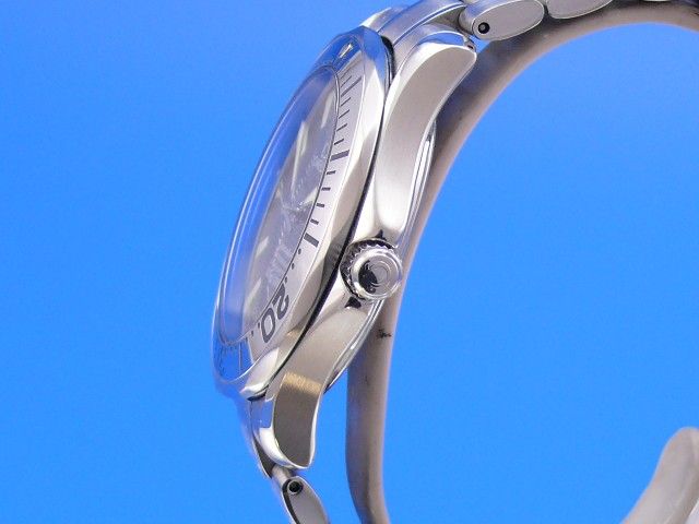 Omega Seamaster Diver 300M Blue Dial