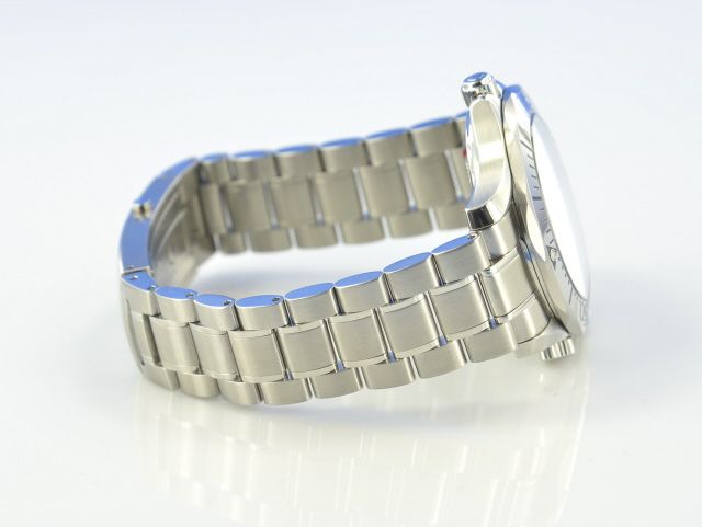 Omega Seamaster Diver 300M Blue Dial Automatik