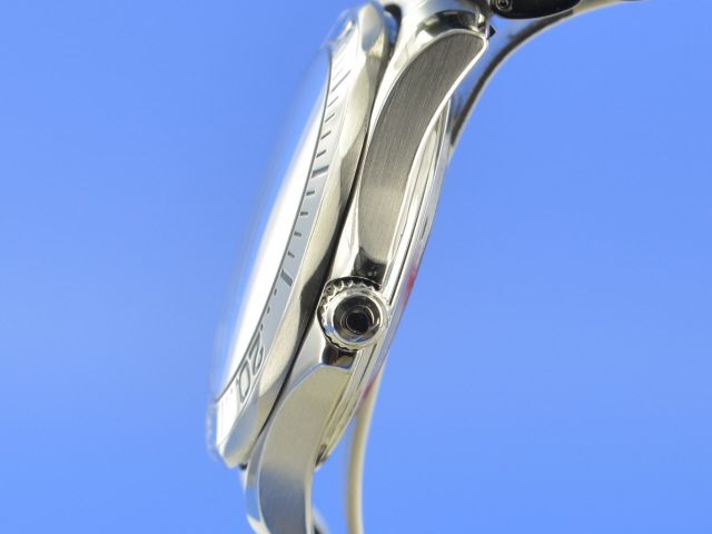 Omega Seamaster Diver 300M Blue Dial