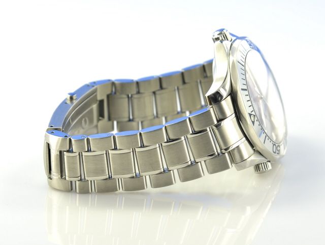 Omega Seamaster Diver 300M Blue Dial