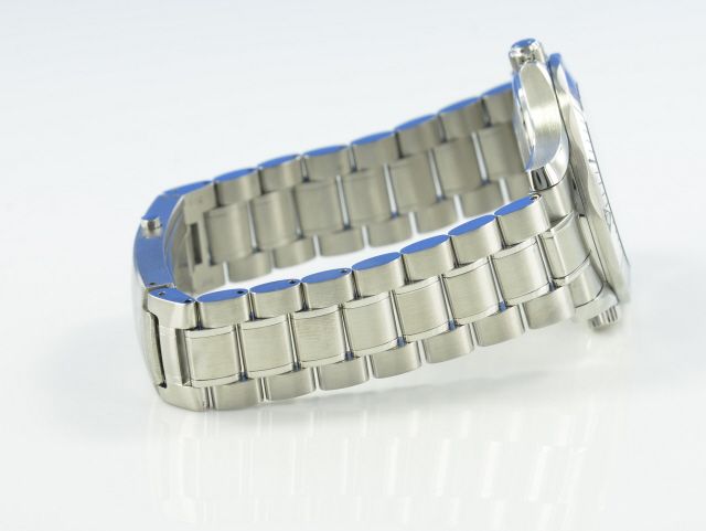 Omega Seamaster Diver 300M Blue Dial Automatik